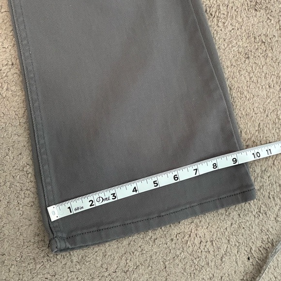 H&M Divided Gray Wide Leg Jeans Womens Size 4 - Picture 11 of 13